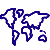 Welt Icon